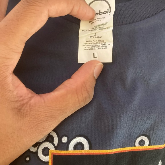 Exclusive Almeda Club x Vast x Pat Conlon Collab Tshirts (Limited Edition) - Picture 11 of 12